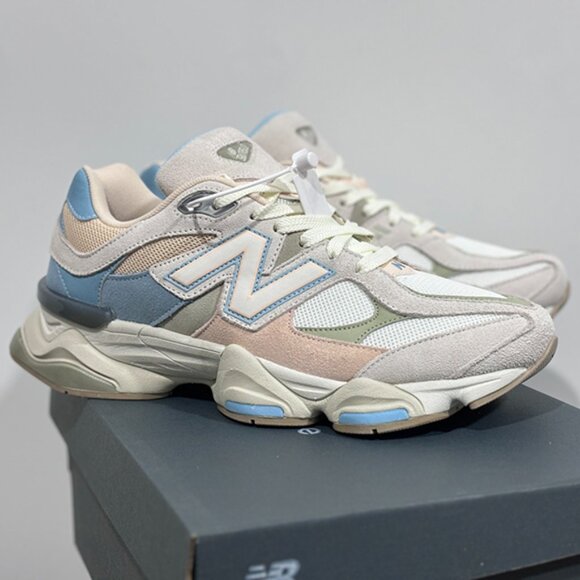 New Balance 9060 GC9060JF Sneaker - Picture 1 of 10